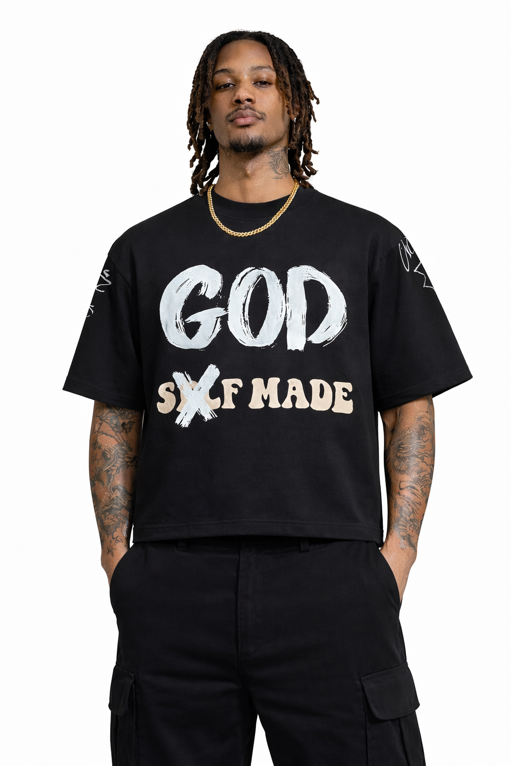 GOD MADE TEE
