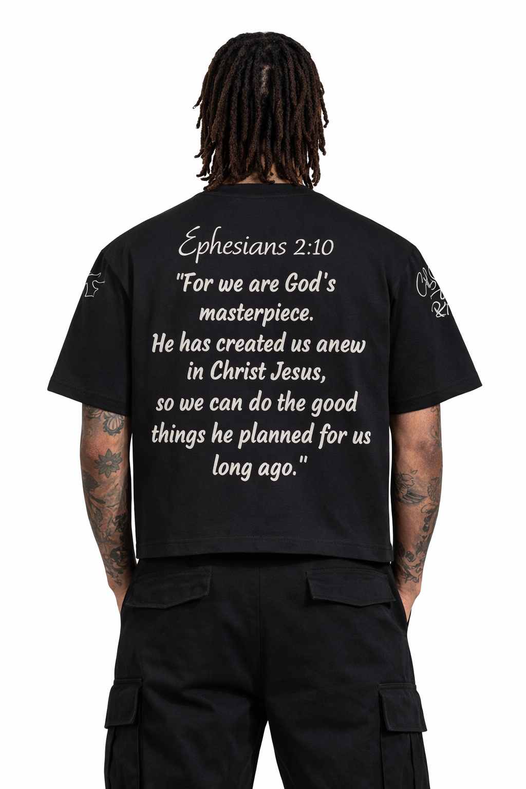GOD MADE TEE